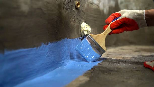 Large-scale Exterior Waterproofing work completed in Decatur, TN by SJ Waterproofing Pros